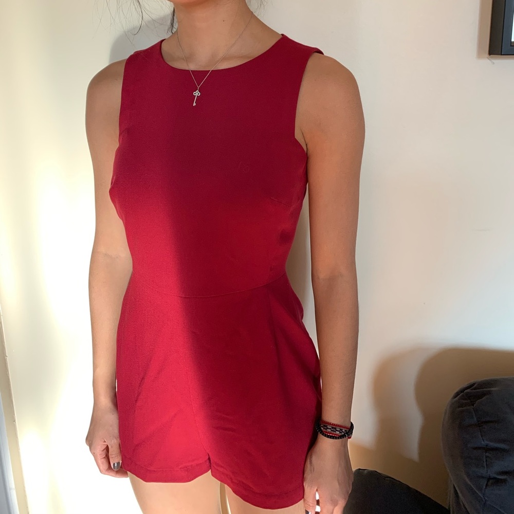 BCBG Helena Romper